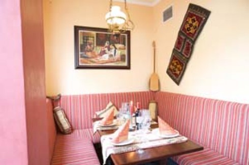 Aspendos Restaurant