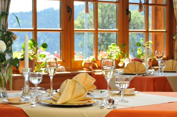 Albtalblick Hotel - Restaurant