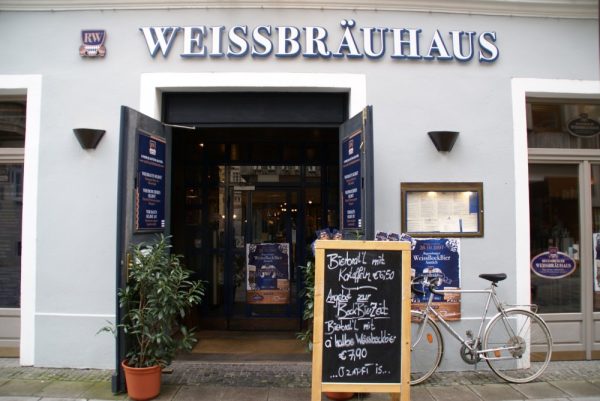 Regensburger Weissbräuhaus