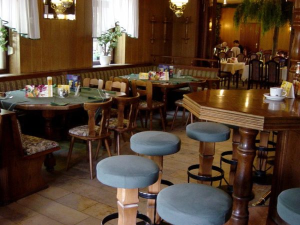 Restaurant Zum Natl in Leipzig