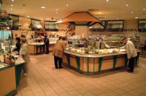 Freiburger Salatstube
