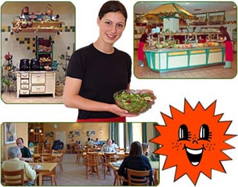 Freiburger Salatstube
