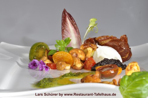 Restaurant Schürers Restaurant Tafelhaus  in Backnang