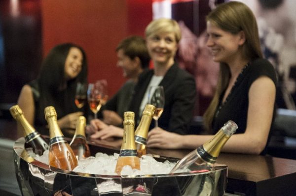 Vox Restaurant im Grand Hyatt