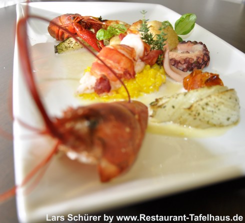 Schürers Restaurant Tafelhaus 