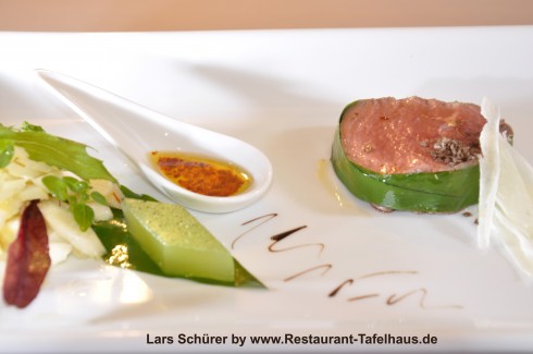 Schürers Restaurant Tafelhaus 