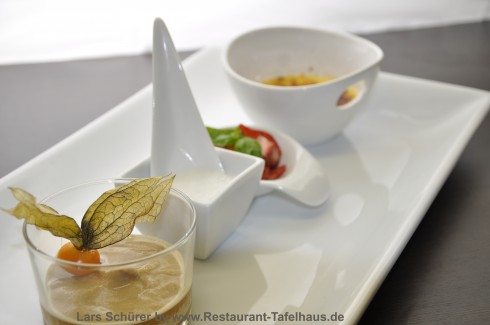 Schürers Restaurant Tafelhaus 