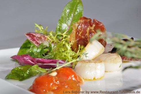 Schürers Restaurant Tafelhaus 