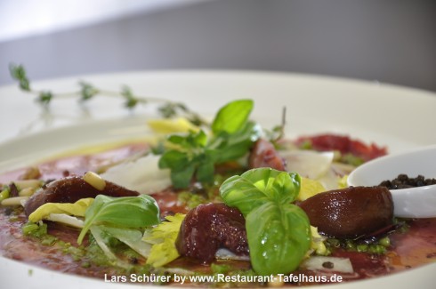 Schürers Restaurant Tafelhaus 