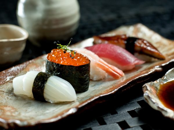 Vox Restaurant im Grand Hyatt