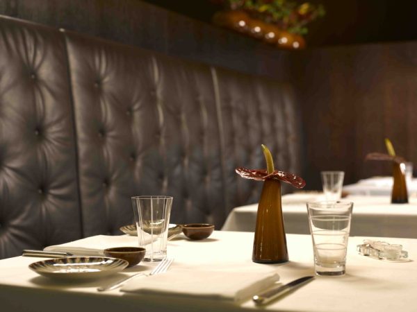 Vox Restaurant im Grand Hyatt
