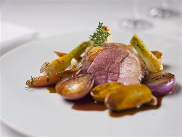 Vox Restaurant im Grand Hyatt