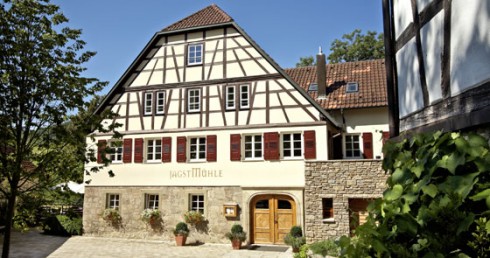 Landgasthof & Hotel Jagstmühle