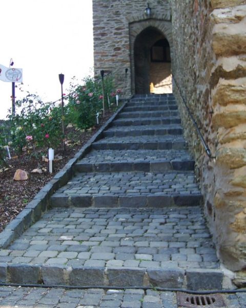 Restaurant Burg Schwalbach, Burgschwalbach