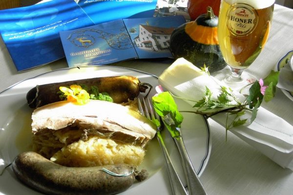 Hotel Gasthaus Hirschen