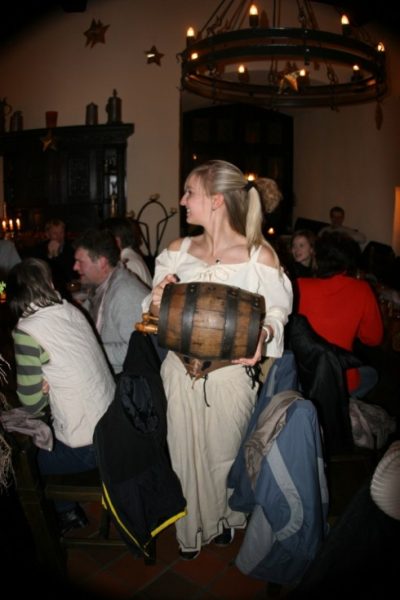 Restaurant Burg Schwalbach, Burgschwalbach