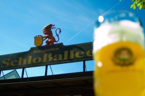 Schloßallee Haag