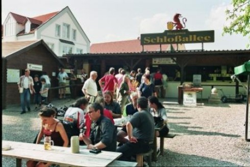 Schloßallee Haag