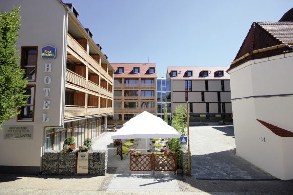 Restaurant Gasthof-Brauerei zum Schwanen in Ehingen an der Donau