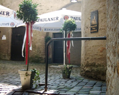 Restaurant Burg Schwalbach, Burgschwalbach