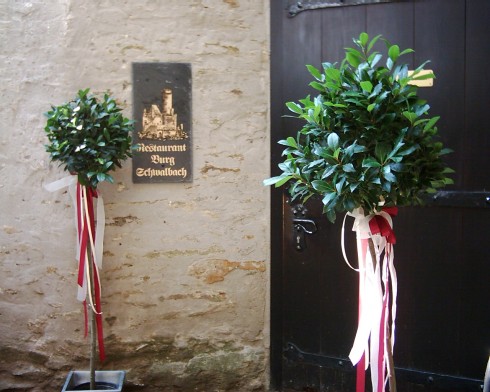 Restaurant Burg Schwalbach, Burgschwalbach