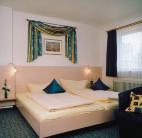 Hotel Tor zum Steigerwald