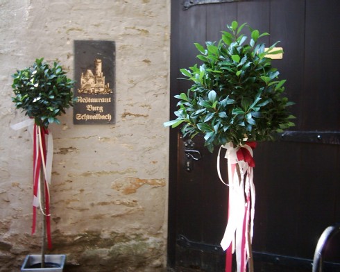 Restaurant Burg Schwalbach