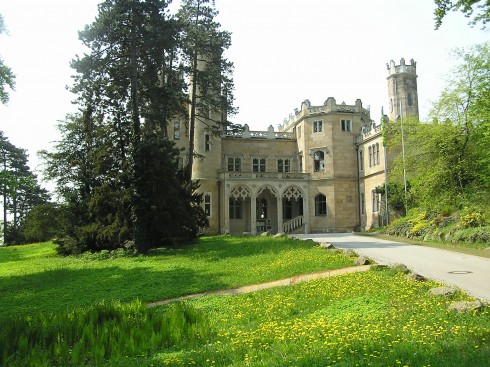 Schloss Eckberg