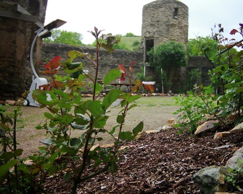 Restaurant Burg Schwalbach