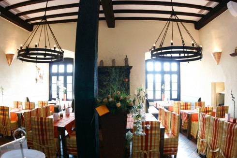 Restaurant Burg Schwalbach
