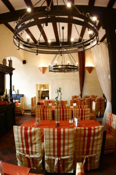 Restaurant Burg Schwalbach