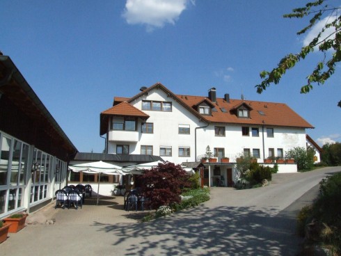 Restaurant Landhotel & Restaurant Wiesenhof in Heroldstatt-Sontheim