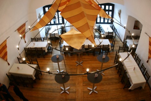Restaurant Burg Schwalbach