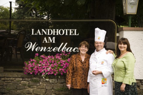 Landhotel am Wenzelbach