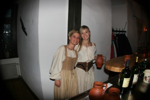 Restaurant Burg Schwalbach