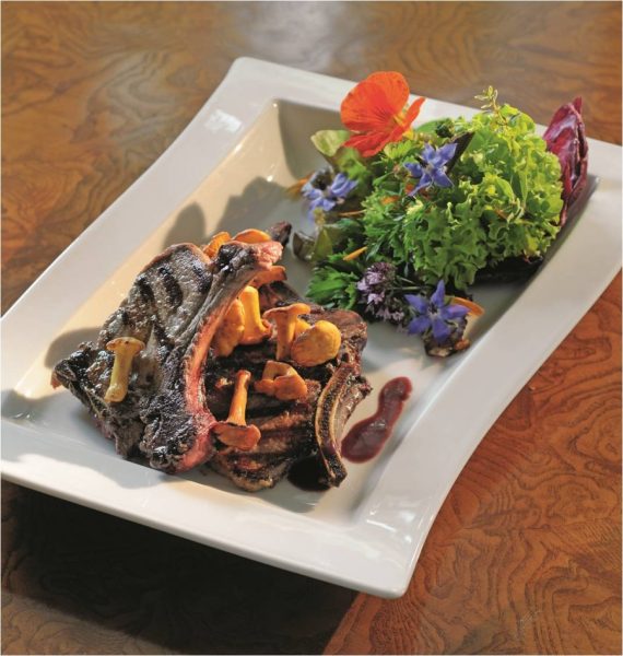 Restaurant Landgasthof Seemer in Eslohe