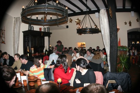 Restaurant Burg Schwalbach