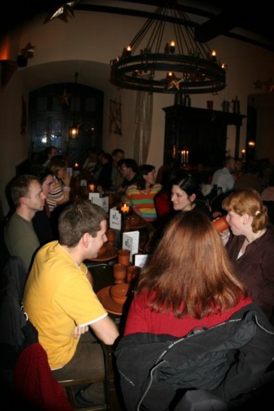 Restaurant Burg Schwalbach