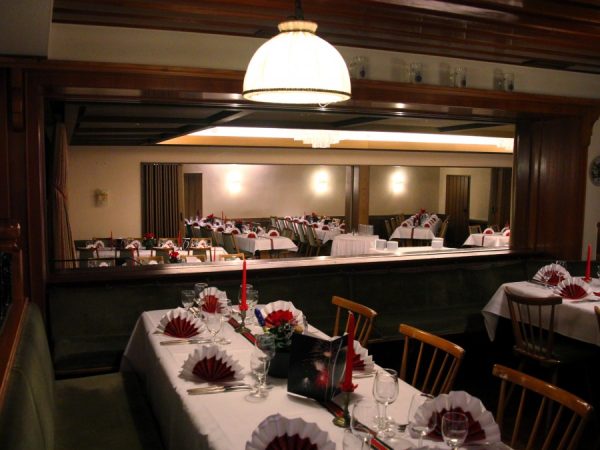 Hotel Restaurant Waldblick