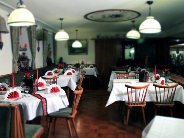 Hotel Restaurant Waldblick