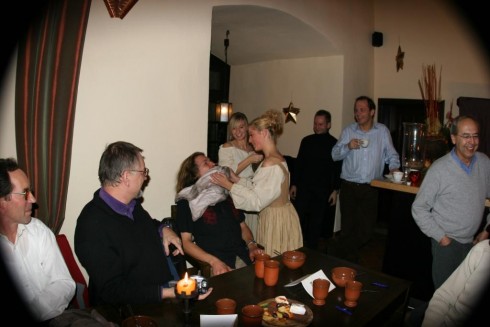 Restaurant Burg Schwalbach