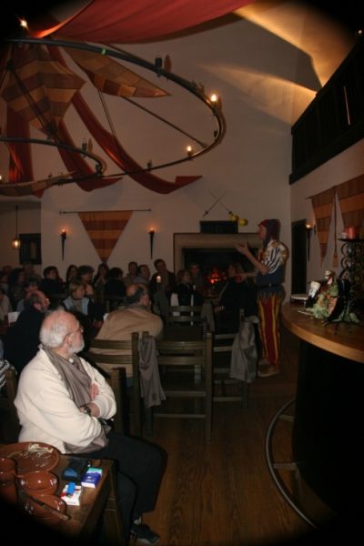 Restaurant Burg Schwalbach