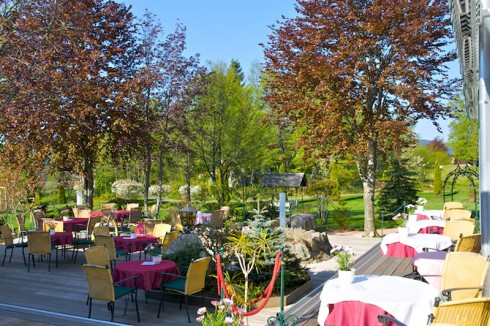 Parkhotel Flora