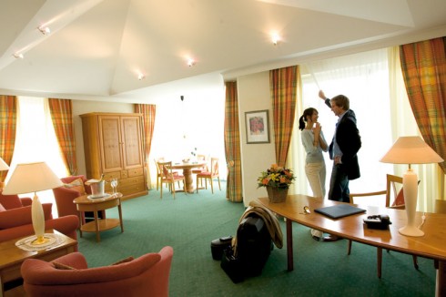 Parkhotel Flora