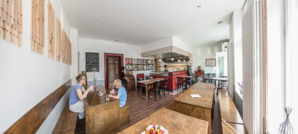 Pandagarten Sushi-Bar