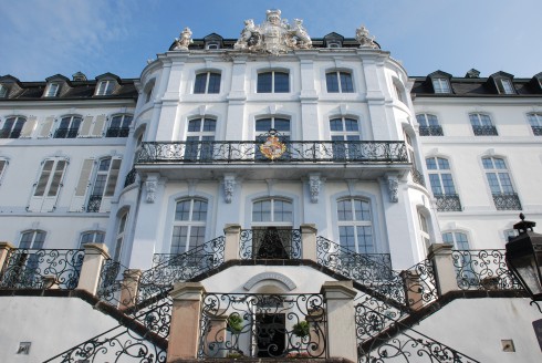 Restaurant im Schloss Engers