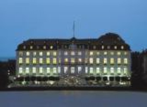 Restaurant im Schloss Engers
