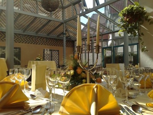 Restaurant VARUS im Romantik Hotel Arminius in Bad Salzuflen