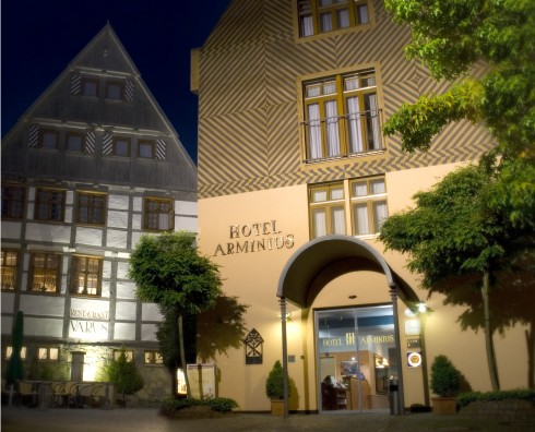 VARUS im Romantik Hotel Arminius