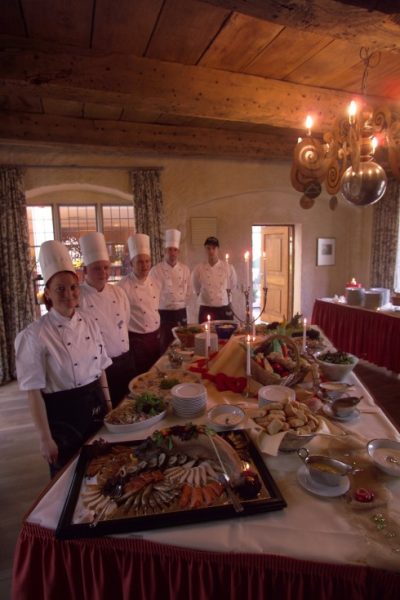 VARUS im Romantik Hotel Arminius